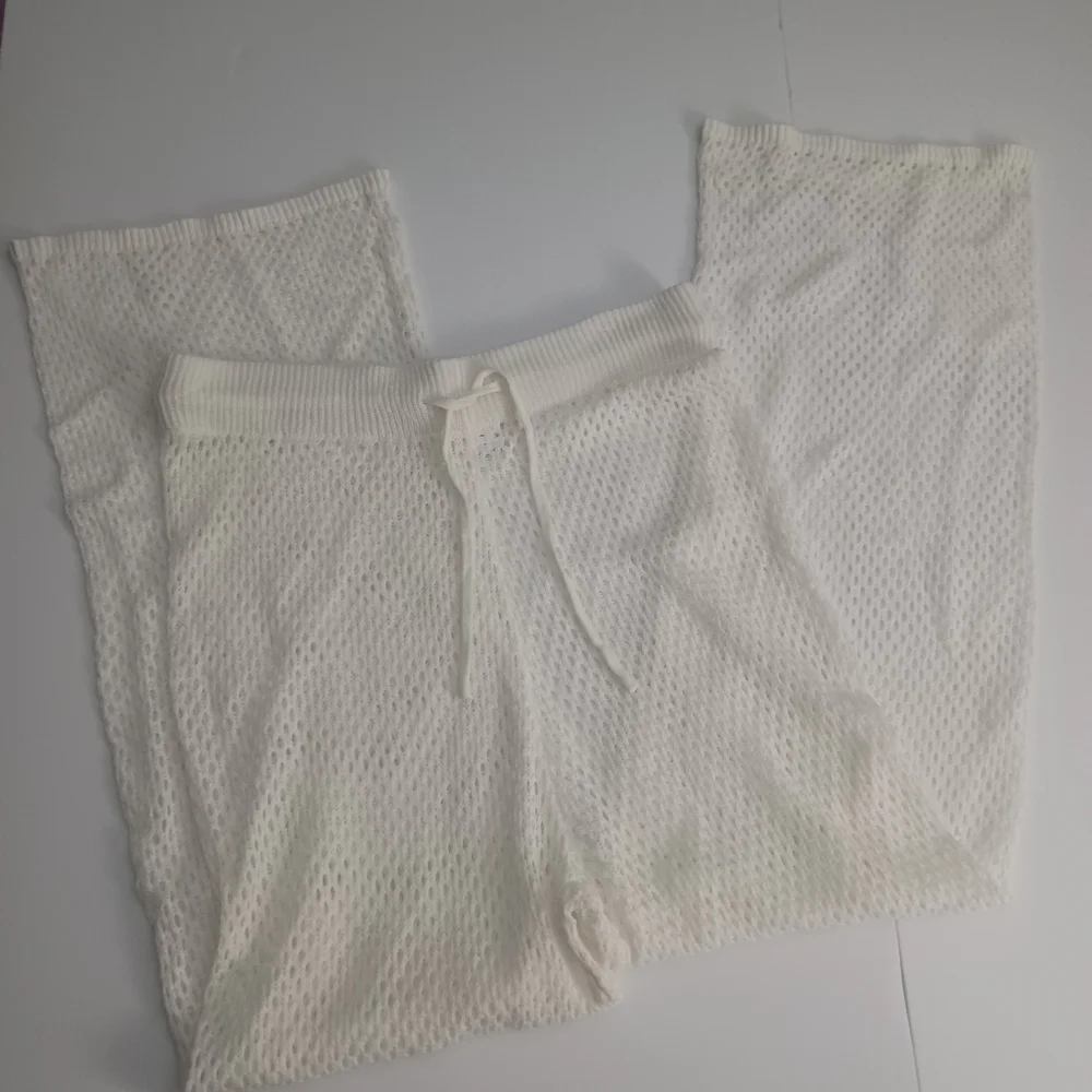 Amazon Mesh Cover Up Pants Sz XL